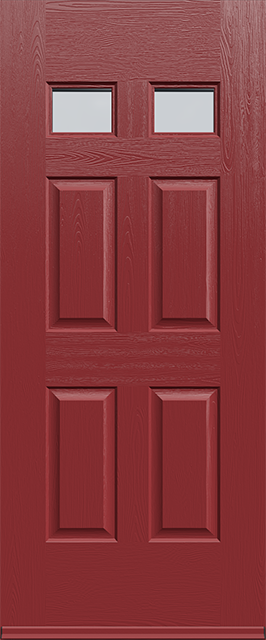 Regency Red