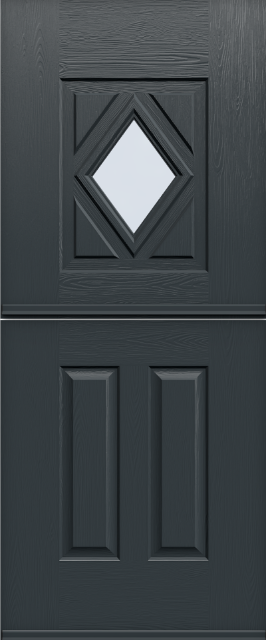 Stable Diamond Anthracite Grey