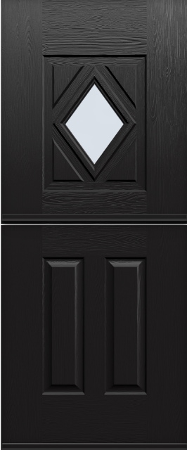 Stable Diamond Black