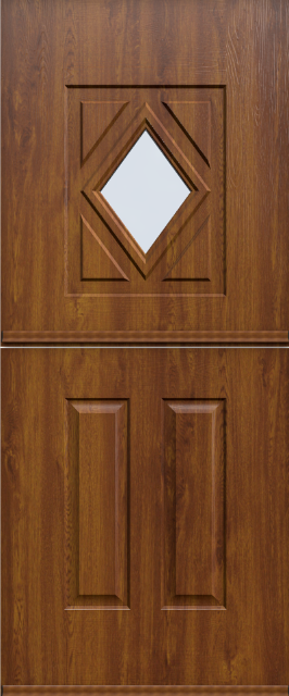 Stable Diamond Light Oak