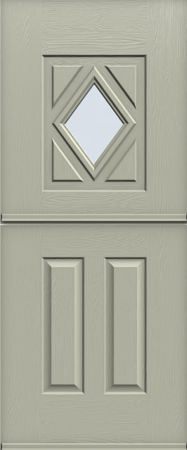Stable Diamond Pebble Grey