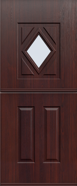 Stable Diamond Rosewood