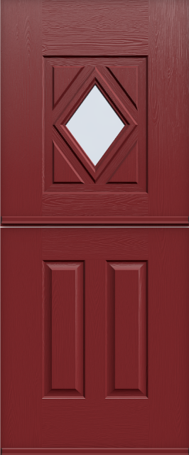 Stable Diamond Ruby Red