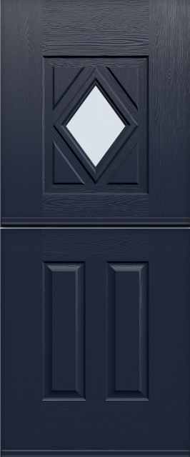 Stable Diamond Sapphire Blue