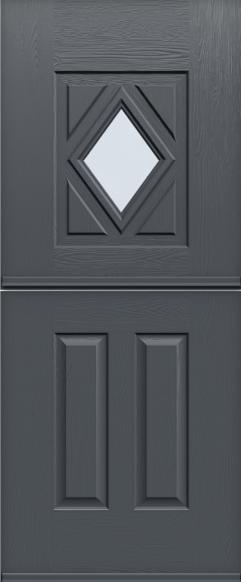 Stable Diamond Slate Grey