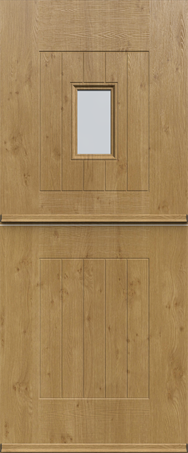 Stable Spy View Irish Oak