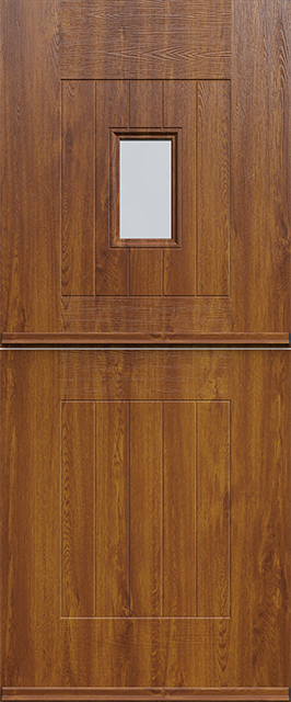 Stable Spy View Light Oak