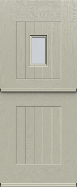 Stable Spy View Pebble Grey