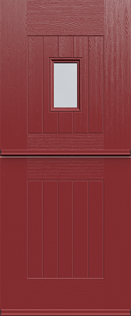 Stable Spy View Red