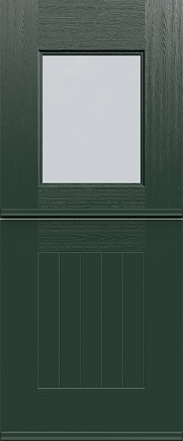 Stable View Light Green