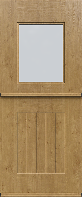 Stable View Light Irish Oak