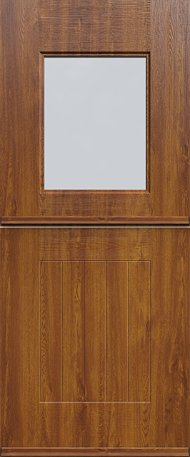 Stable View Light Light Oak