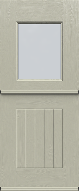 Stable View Light Pebble Grey