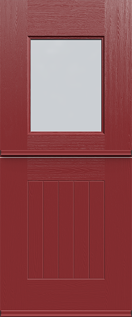 Stable View Light Red