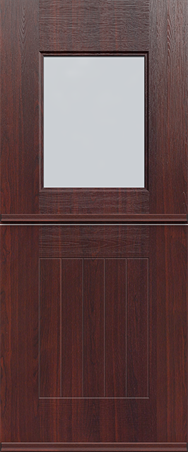Stable View Light Rosewood