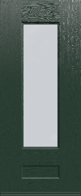 Vogue Emerald Green