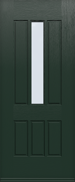 Warwick Emerald Green