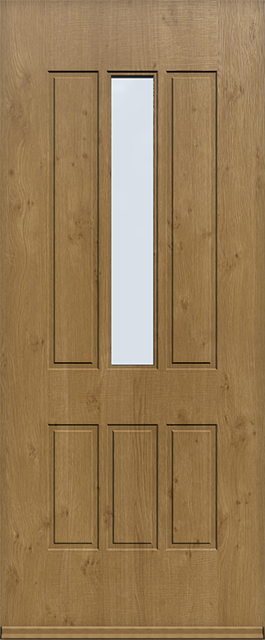 Warwick Irish Oak