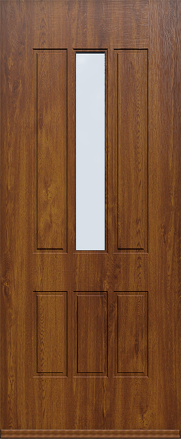 Warwick Light Oak