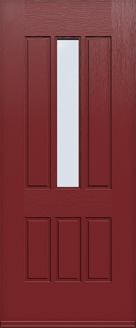 Warwick Ruby Red