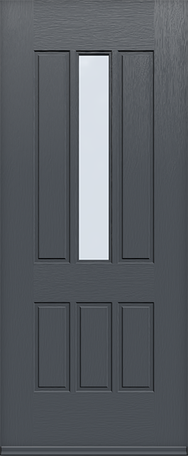 Warwick Slate Grey