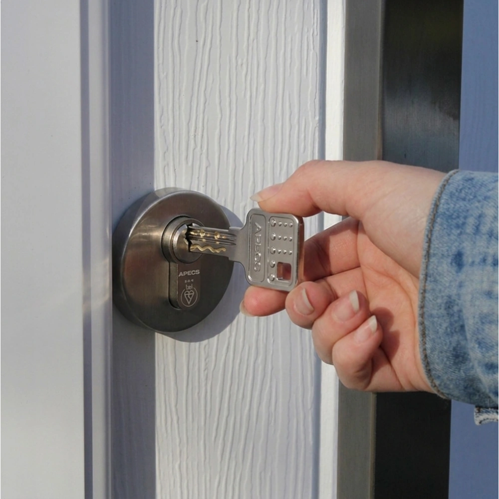 Rockdoor Apecs Cylinder
