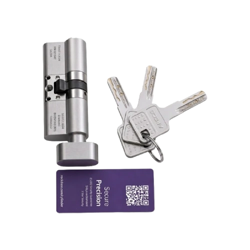 Rockdoor cylinder key pack