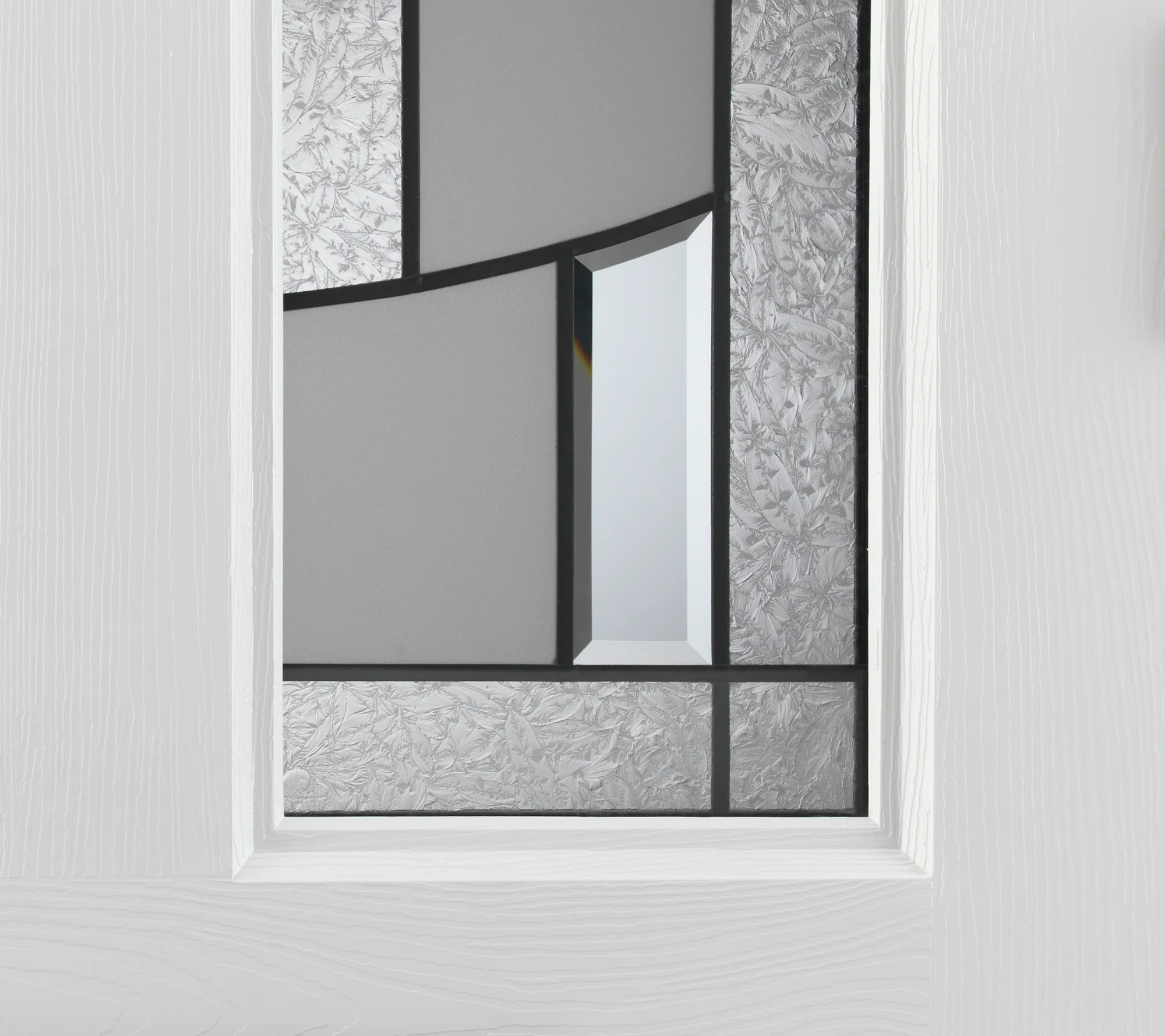 Bonded S-Glaze glazing detail
