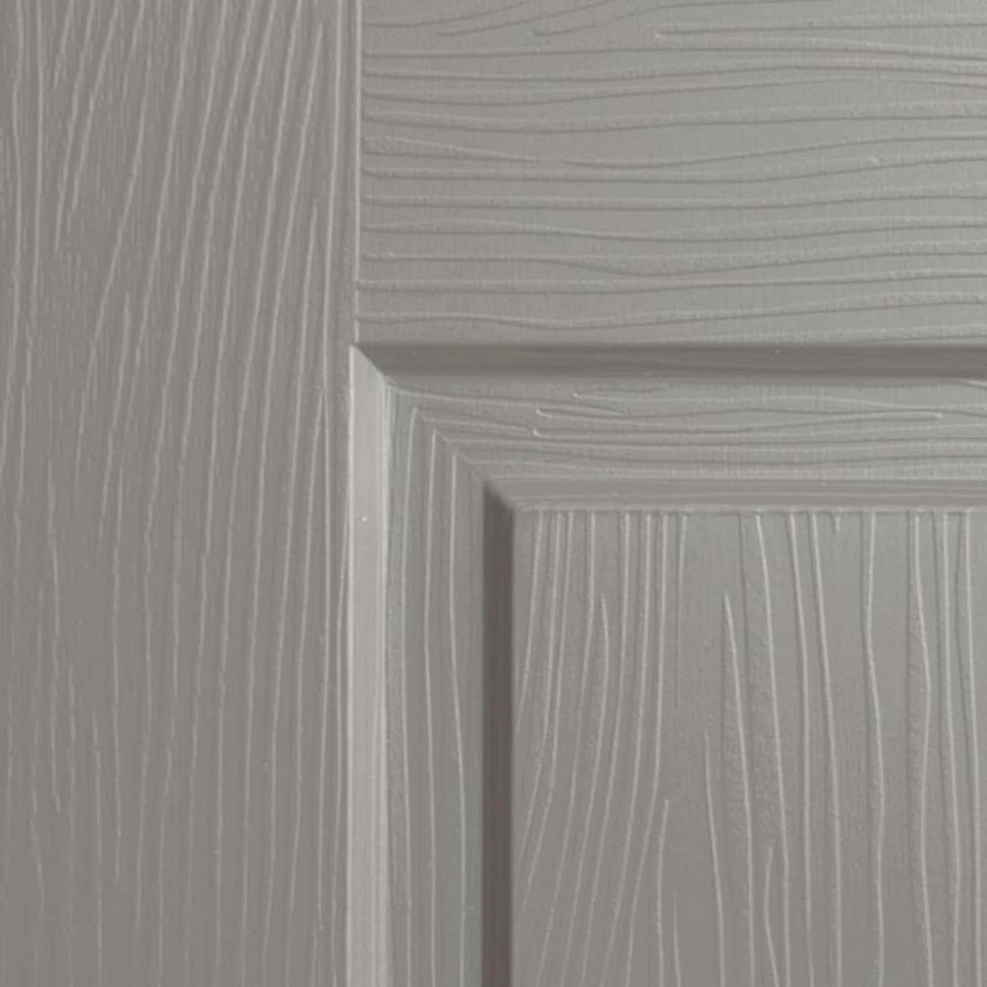 Close-up of Rockdoor woodgrain texture