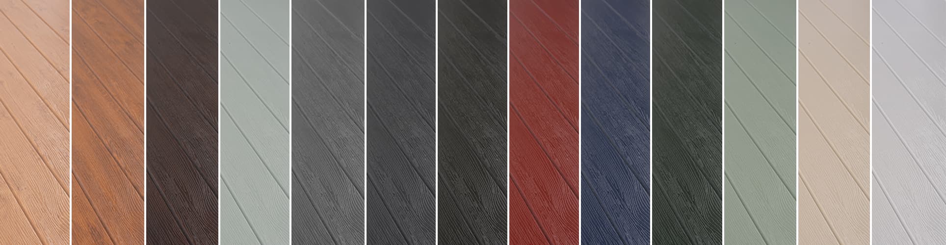 Rockdoor Composite Door Colours
