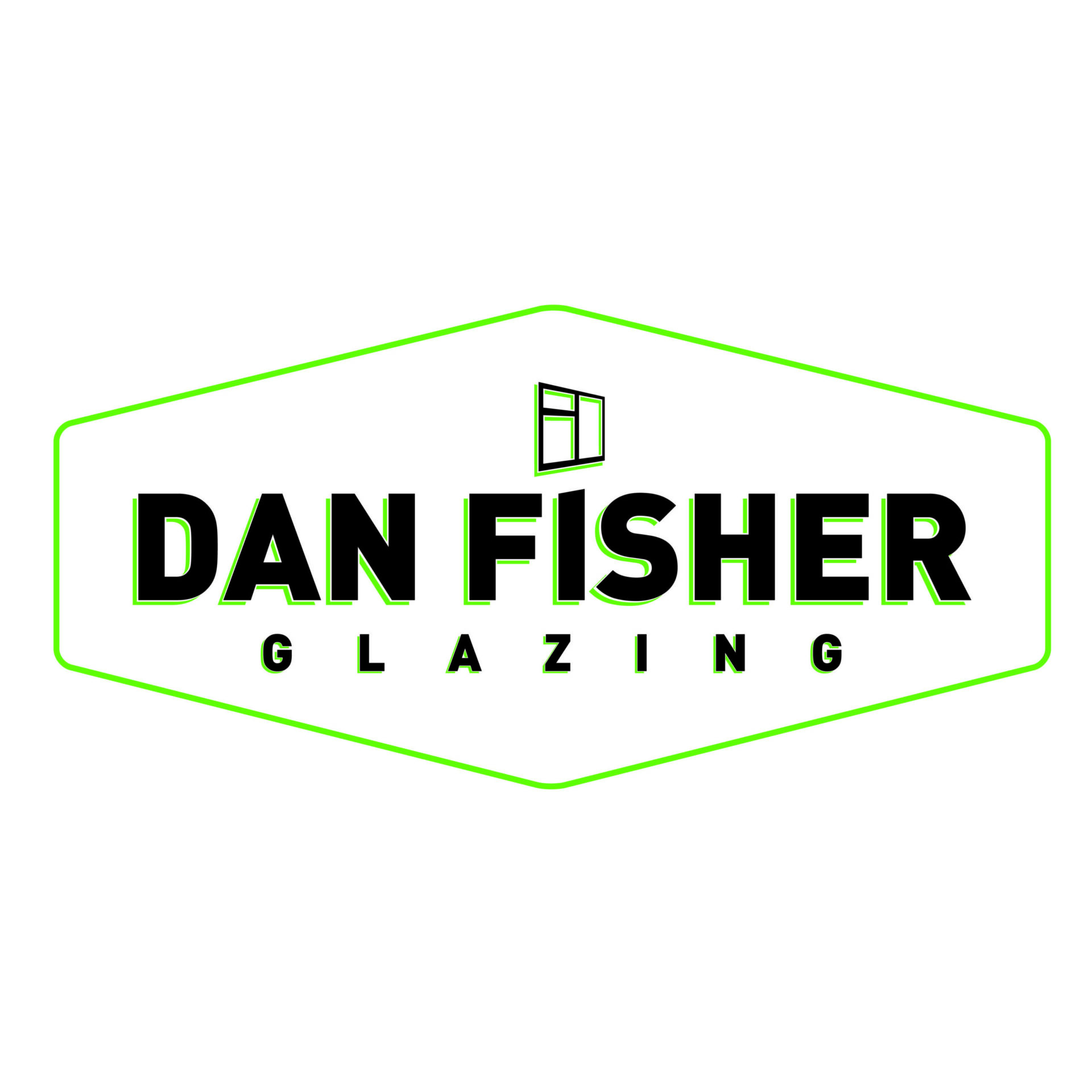 Dan Fisher Glazing Logo