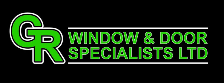 GR Window and Door Specialists Ltd Logo