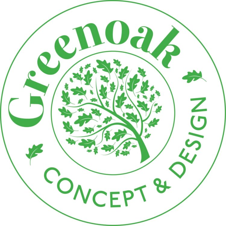 Greenoak Concept & Design Ltd Logo