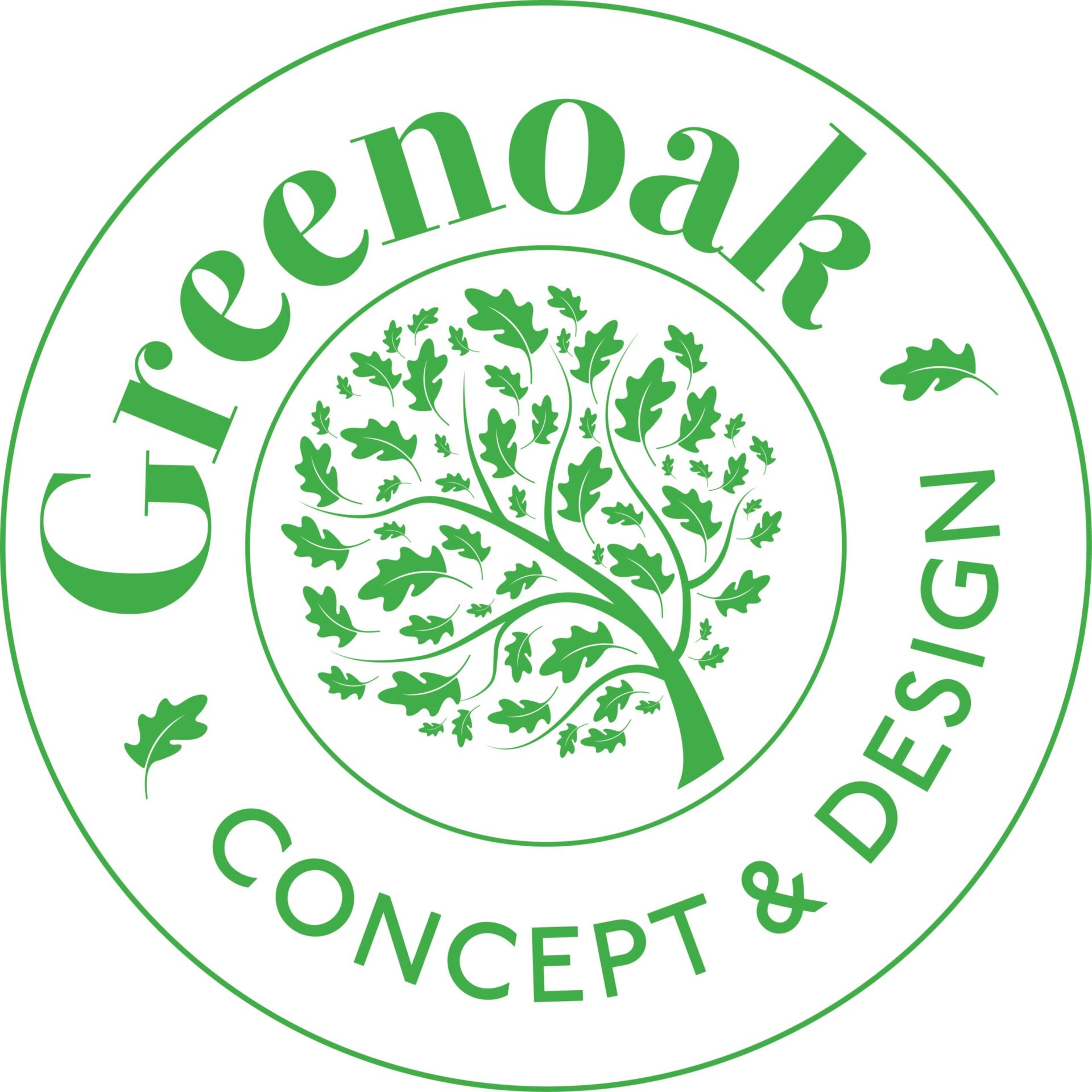 Greenoak Logo