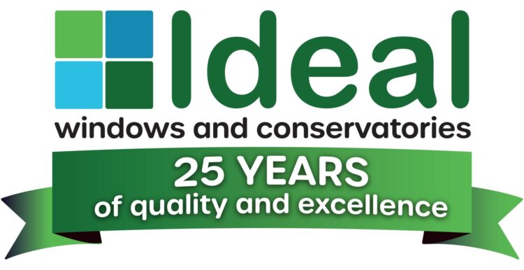 Ideal Windows and Conservatories Logo