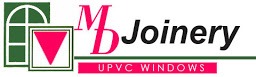 MD Joinery Logo