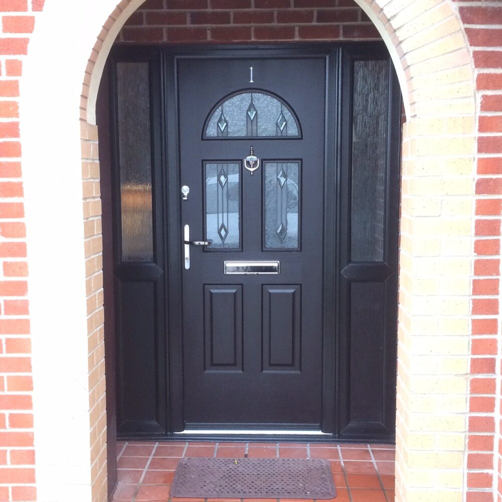 Tennessee Dorado Rockdoor Composite Door