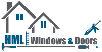 HML Windows and Doors Logo