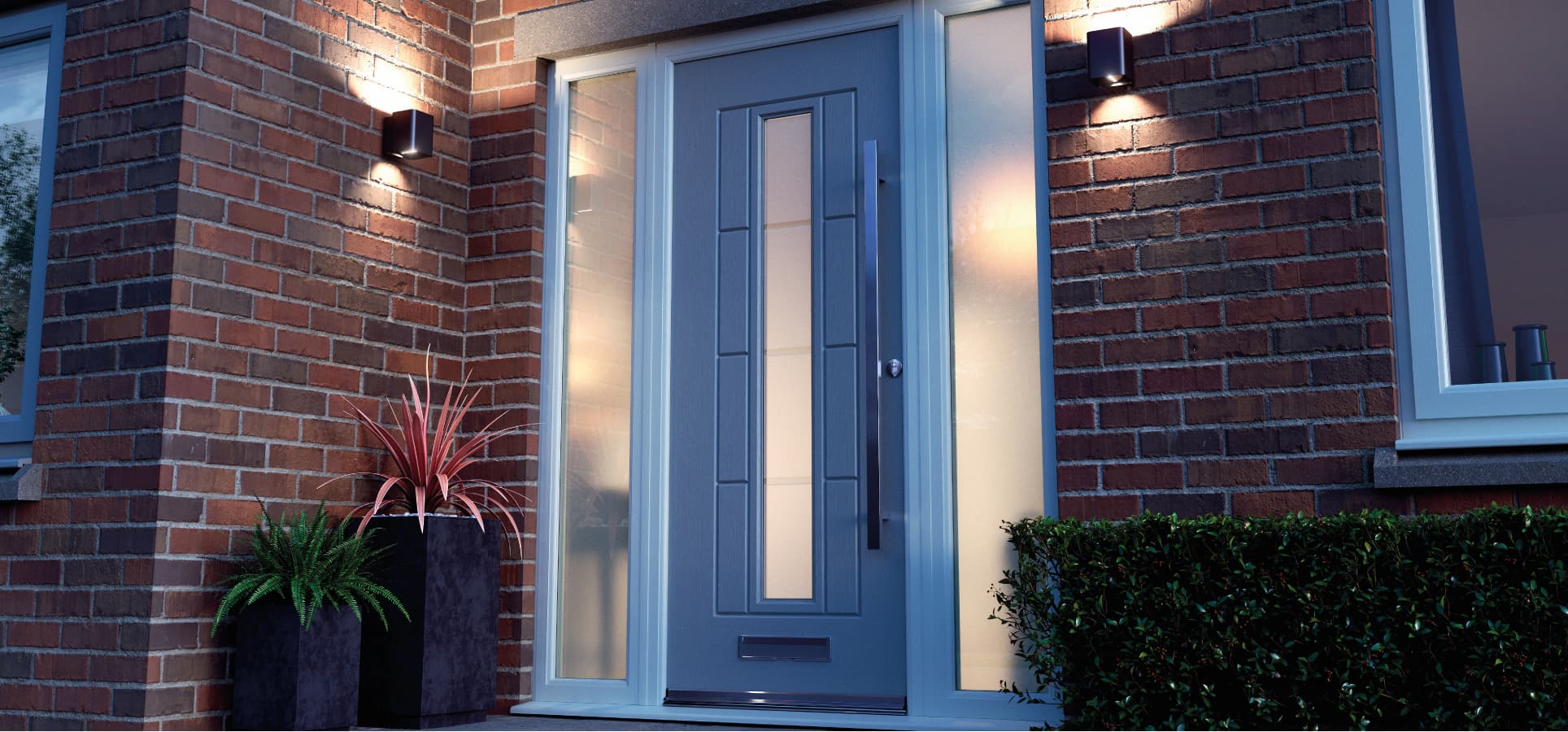 Rockdoor Composite Door