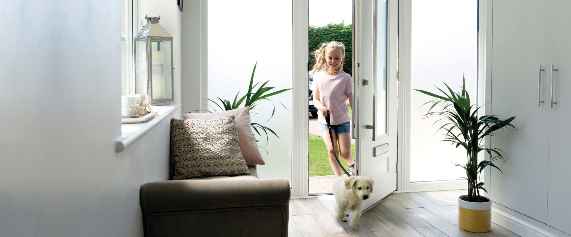 Composite Door