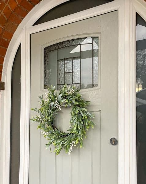 Agate Grey Newark Citadel Composite Door