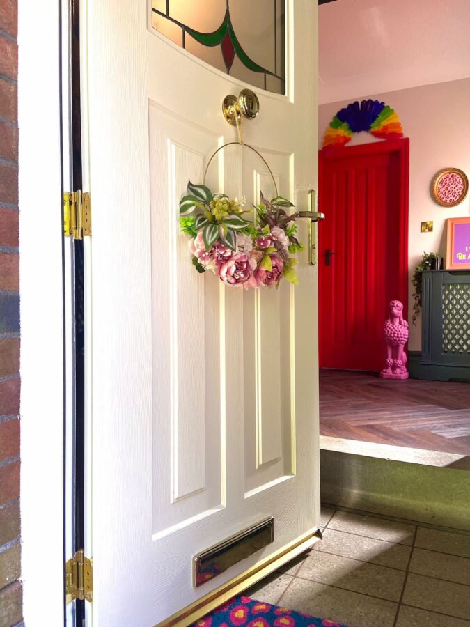 Cream Newark Jubilee Rockdoor Composite Door