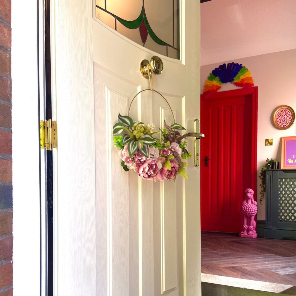 Miss Mustard Designs - Rockdoor Composite Door