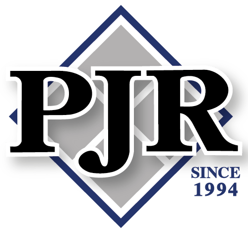 PJR Windows, Doors & Conservatories Logo