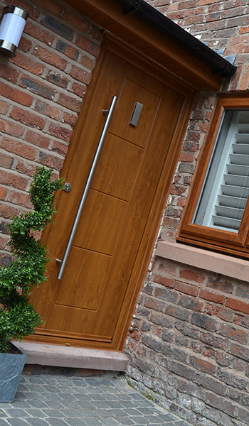 Dakota Composite Door