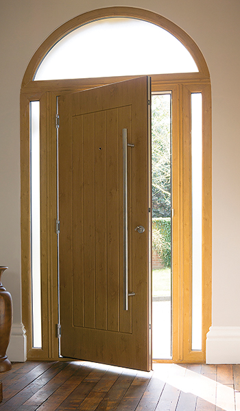 Indiana Composite Door