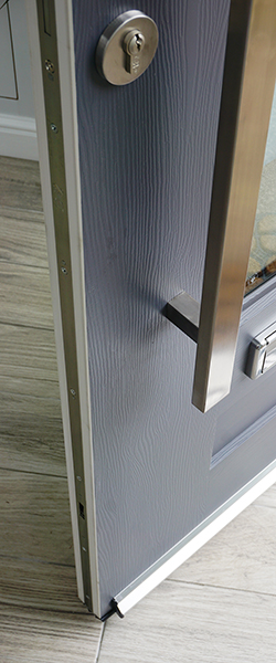 Slate Grey Composite Door