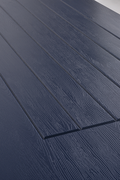 Blue Composite Door Colour