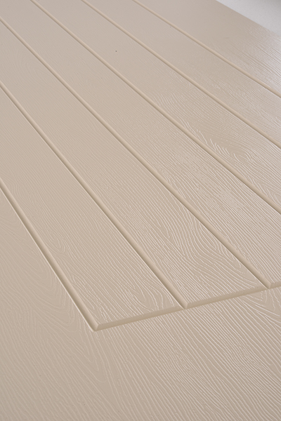 Cream Composite Door Colour