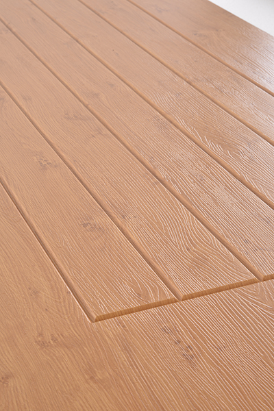 Irish Oak Composite Door Colour